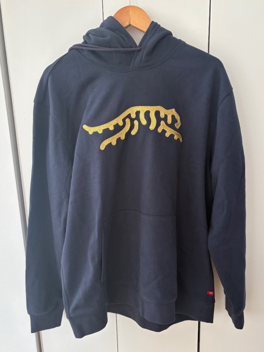 Men's Sun Day Red Sweatshirt - New with tags - XL - Navy w/ gold accents